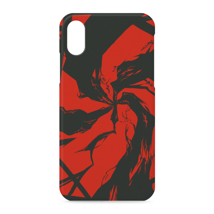 iPhoneケース - iPhone X - 側面あり