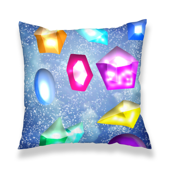 クッションカバー - 450x450(mm)