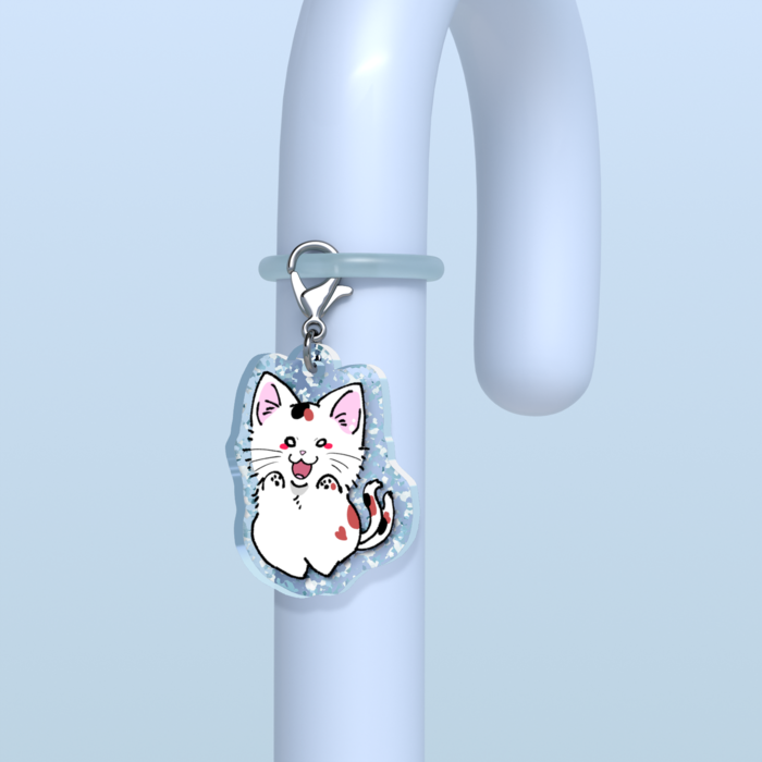めじるしチャーム - W30 × H30mm 以内