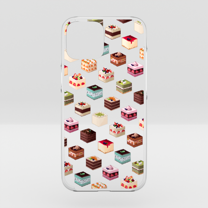 クリアiPhoneケース - iPhone 16