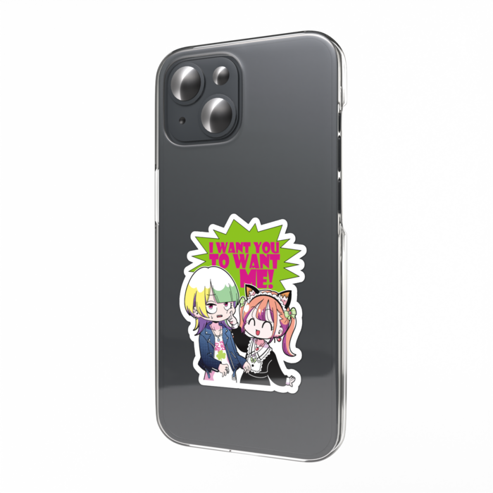 スマホステッカー - 縦