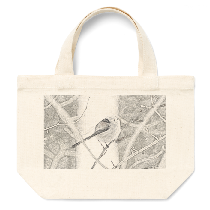 トートバッグ - S - プリント面積小