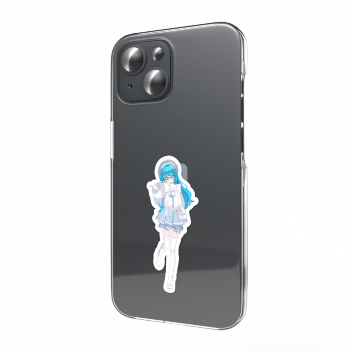 スマホステッカー - 縦