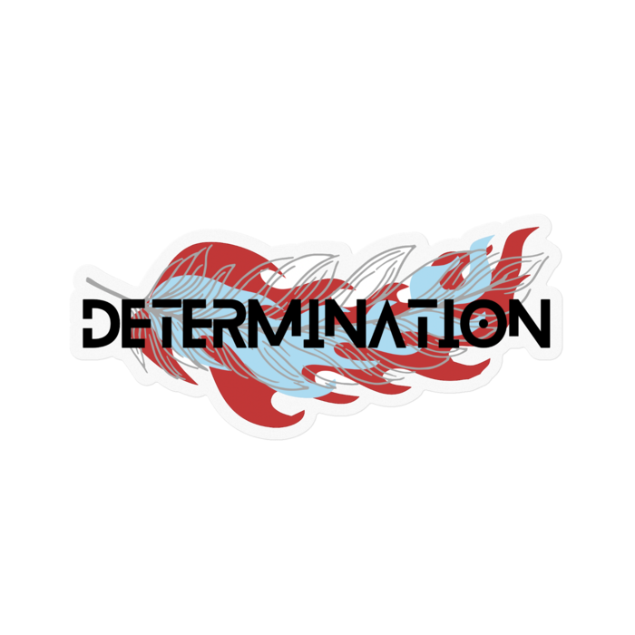 ステッカークリア - 100 x 100 (mm)