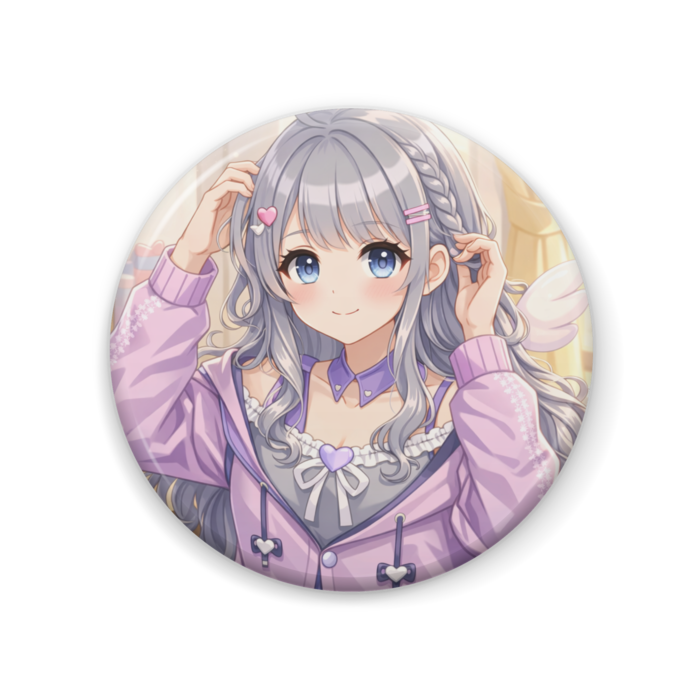 缶バッジ - 57mm(2)