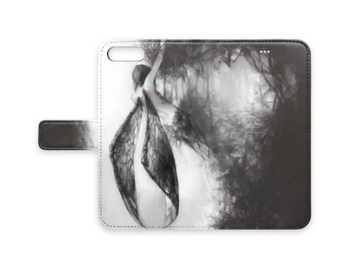 手帳型iPhoneケース - iPhone 8 Plus / 7 Plus - ストラップ穴 なし