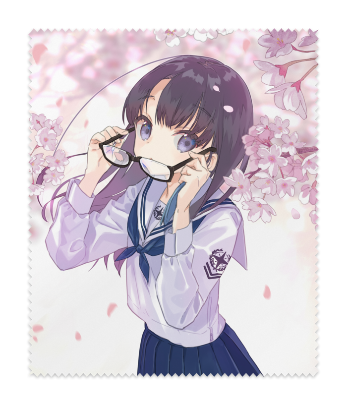 メガネ拭き
