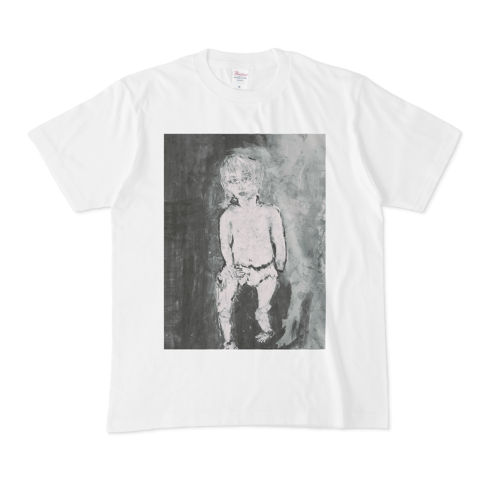 Tシャツ - M - 白