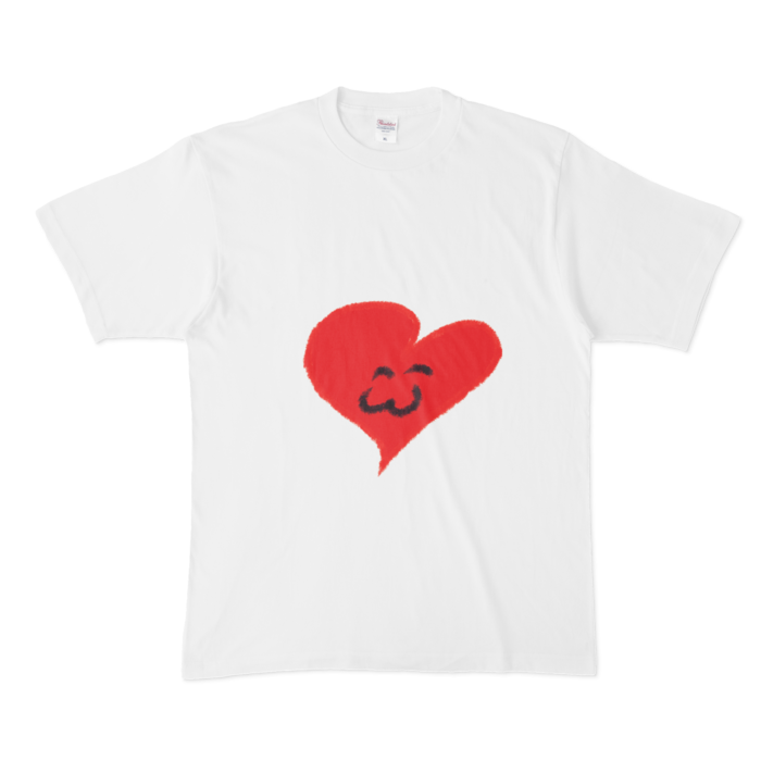 Tシャツ - XL - 白