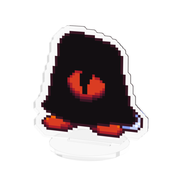 アクリルフィギュア - 70x70mm