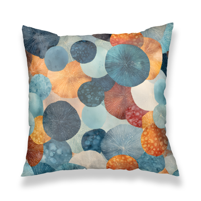 クッションカバー - 450x450(mm)