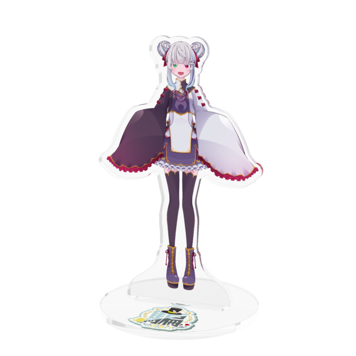 アクリルフィギュア - 100x100mm