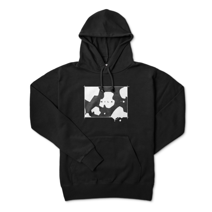 パーカー - L - ブラック