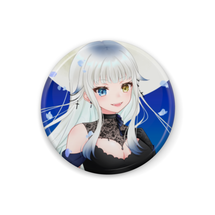 【缶バッジ 】32mm