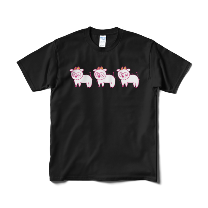 Tシャツ（短納期） - M - ブラック