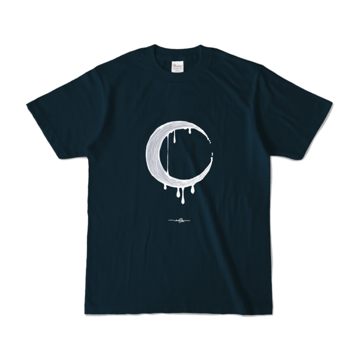 MOON★夜空  - S - ネイビー