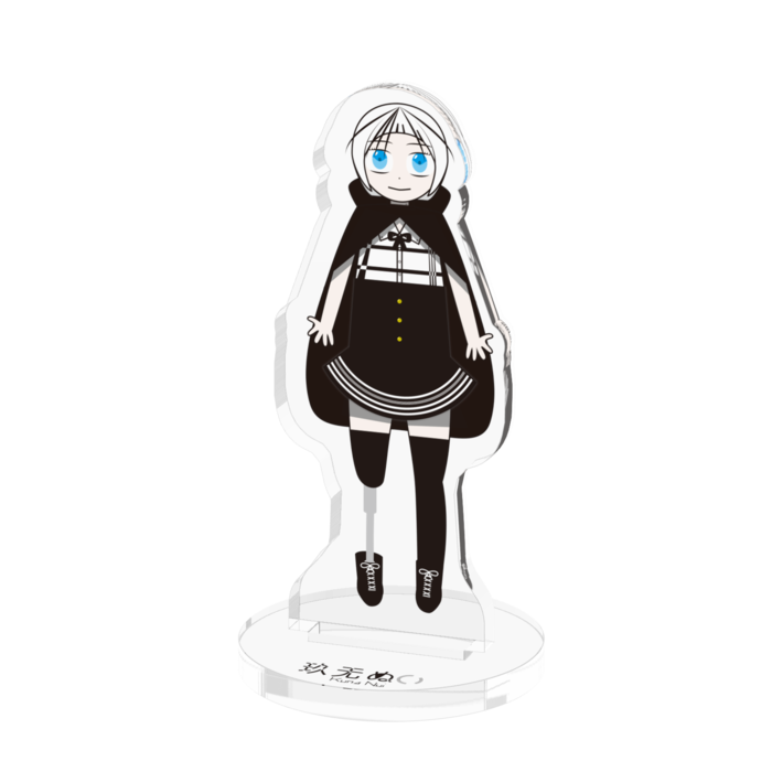 アクリルフィギュア - 50x50mm
