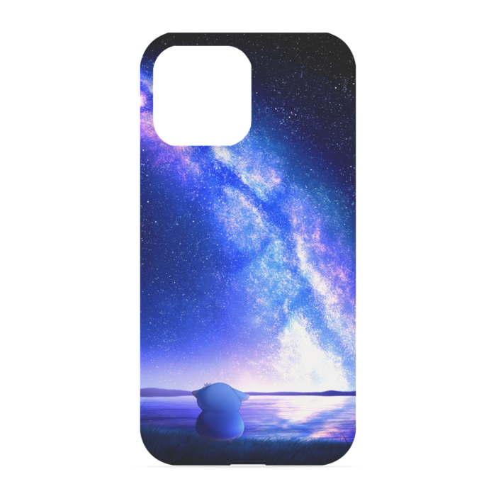 iPhoneケース - iPhone 13 Pro Max - 正面印刷のみ