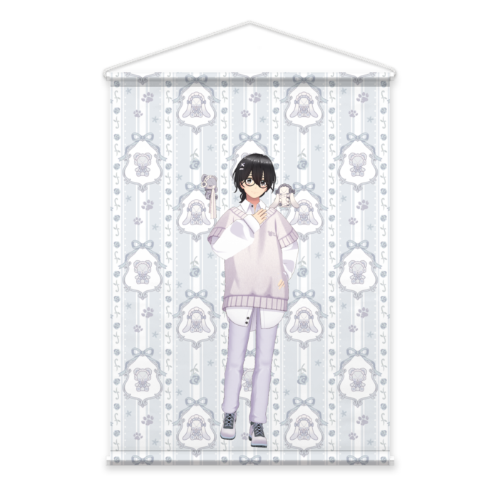 タペストリー - B2縦