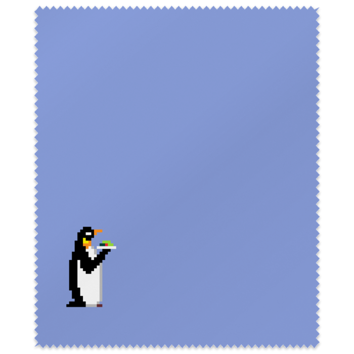 salad - メガネ拭き