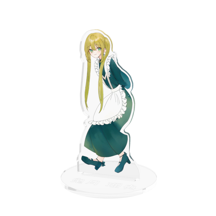 アクリルフィギュア - 100x100mm