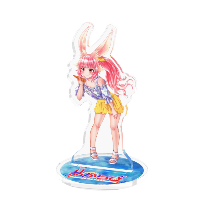 アクリルフィギュア - 70x70mm