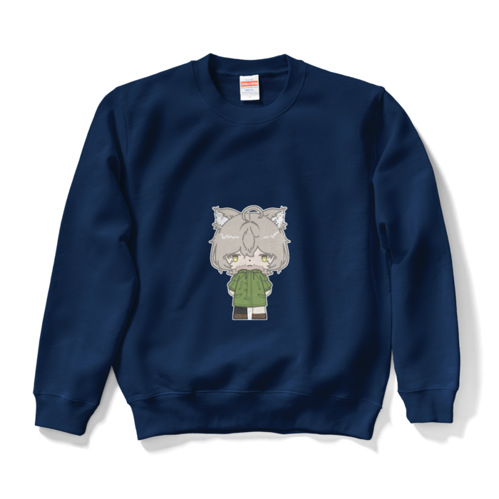 スウェット - S - ネイビー