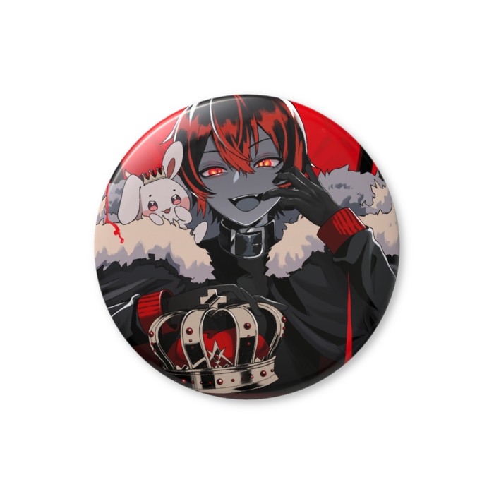 缶バッジ（バリュー） - 56mm