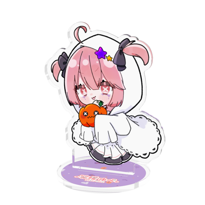 アクリルフィギュア - 70x70mm