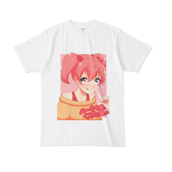 Tシャツ - L - 両面