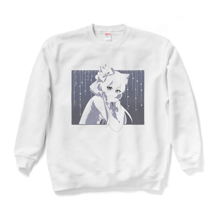 スウェット - XL - ホワイト