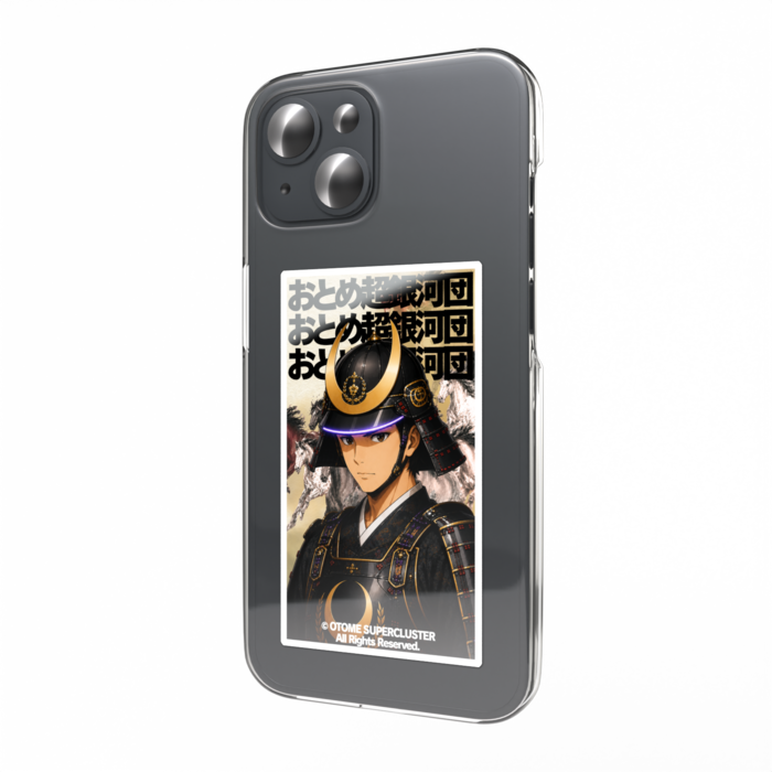 スマホステッカー - W55 × H91mm 以内