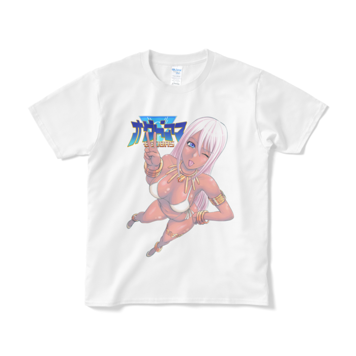 Tシャツ（短納期） - S - ホワイト