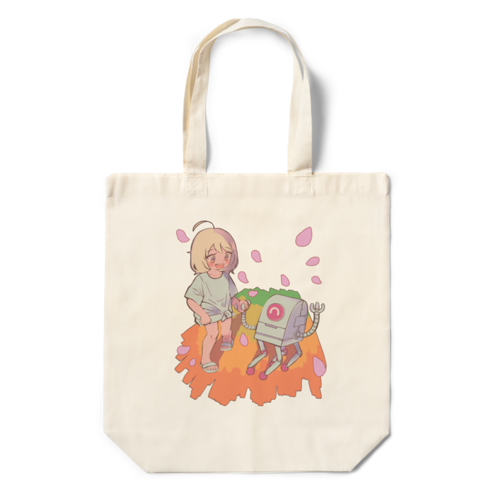 エコバッグ - 360×370×110(mm)