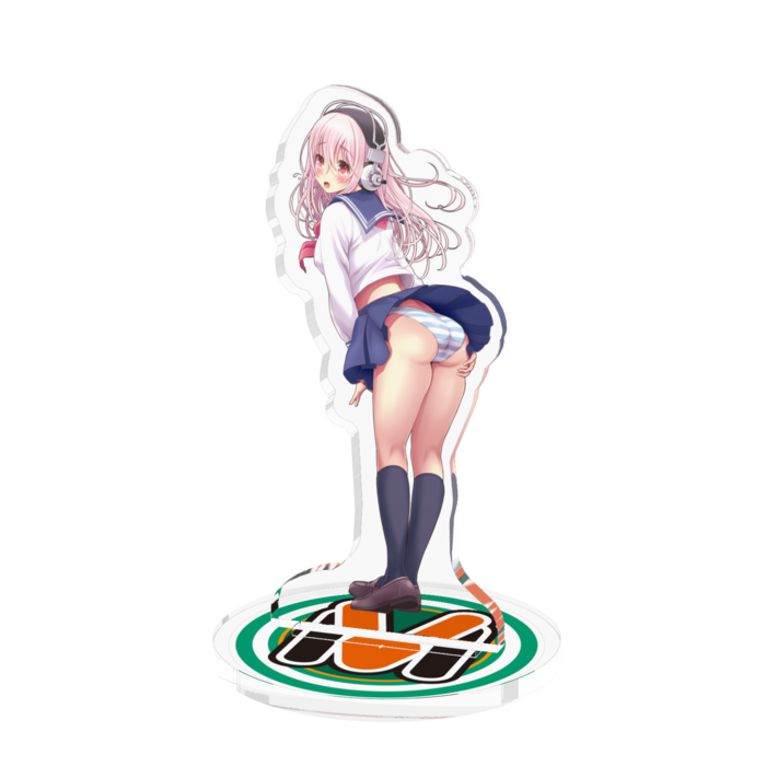 アクリルフィギュア - 70x70mm