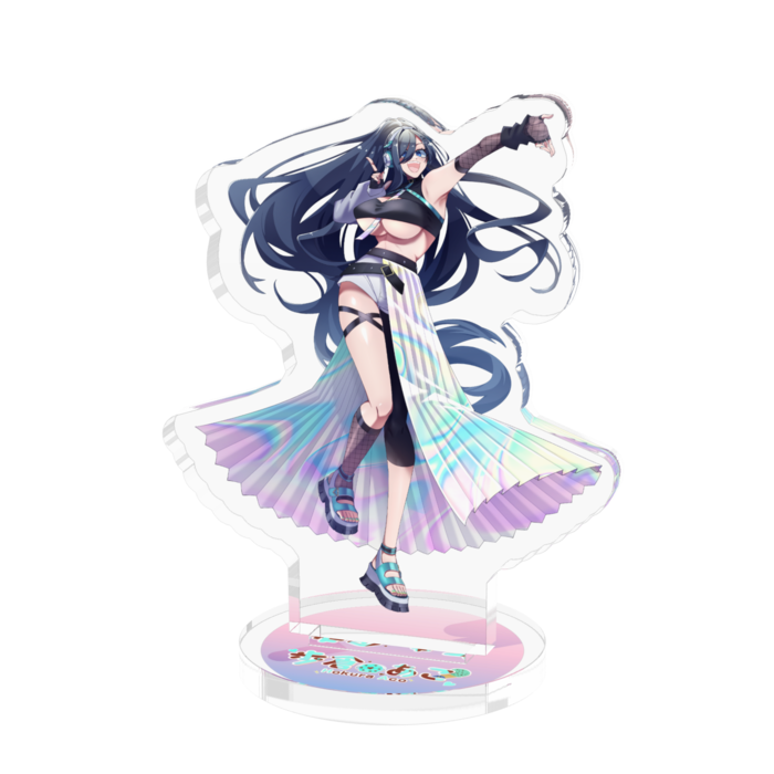 アクリルフィギュア - 50x50mm
