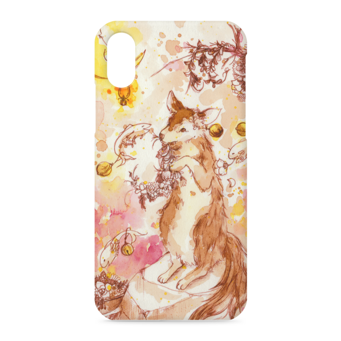 iPhoneケース - iPhone X - 側面あり