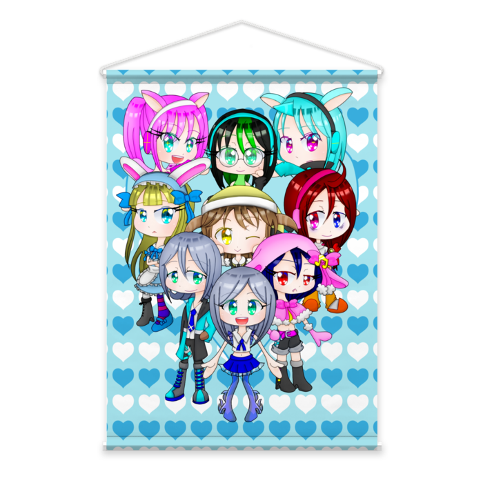 タペストリー - B2縦