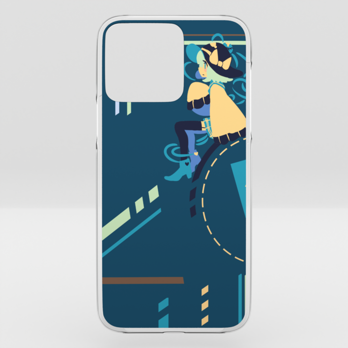 クリアiPhoneケース - iPhone 15 Pro Max