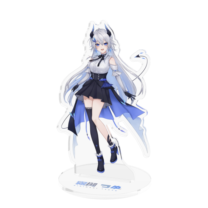 アクリルフィギュア - 100x100mm