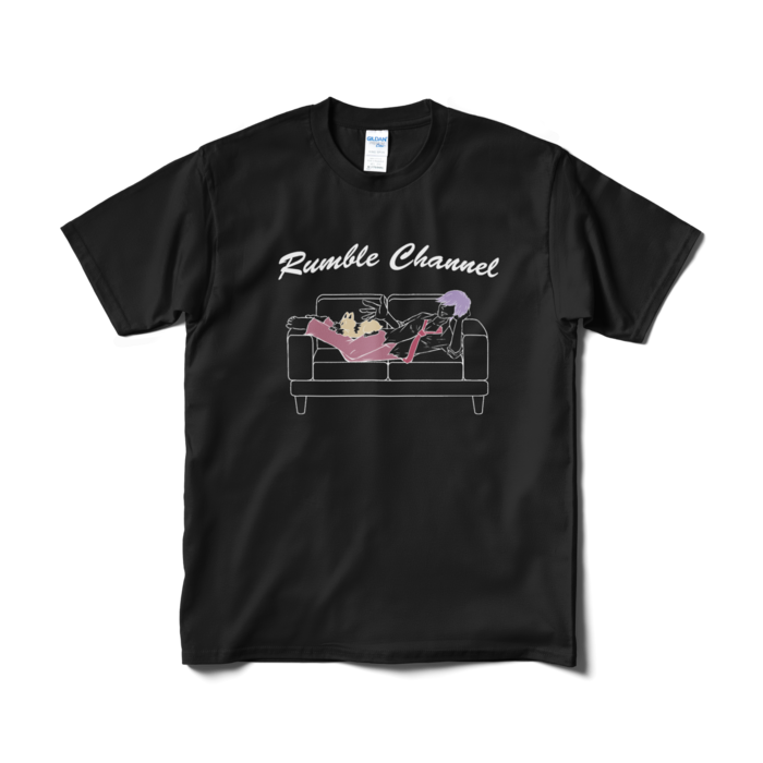 Tシャツ（短納期） - M - ブラック