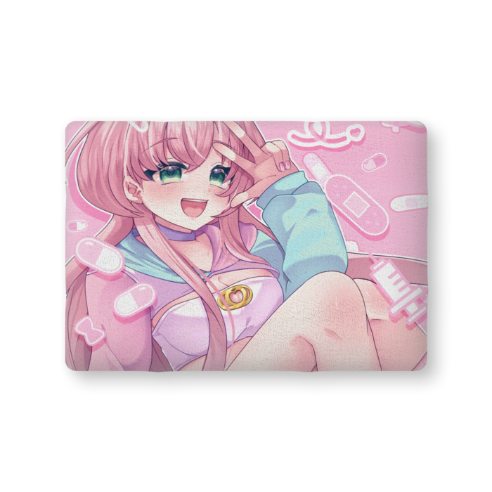 ふかふかクッション - 大（H61×W86cm） - 片面