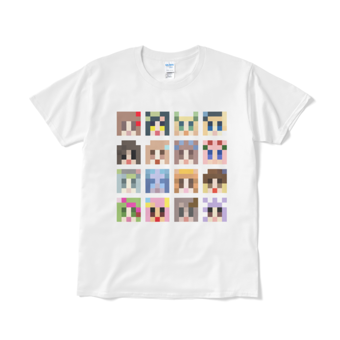 Tシャツ(短納期) - L - ホワイト