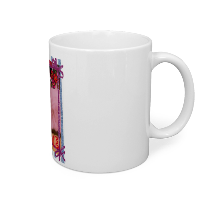 マグカップ - 直径 8 cm / 高さ 9.5 cm