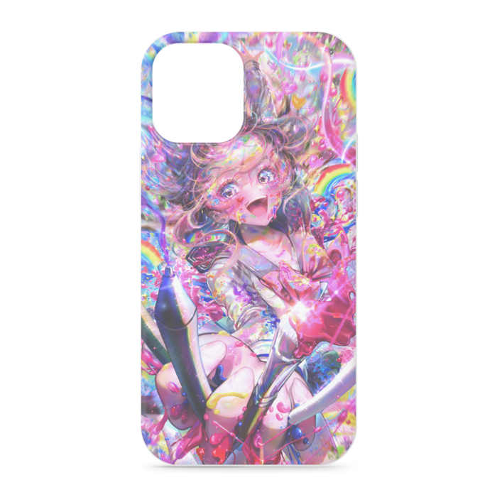 iPhoneケース - iPhone12 mini - 正面印刷のみ