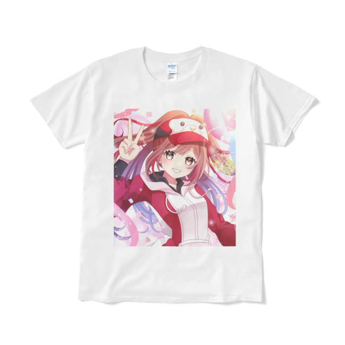 Tシャツ(短納期) - L - ホワイト