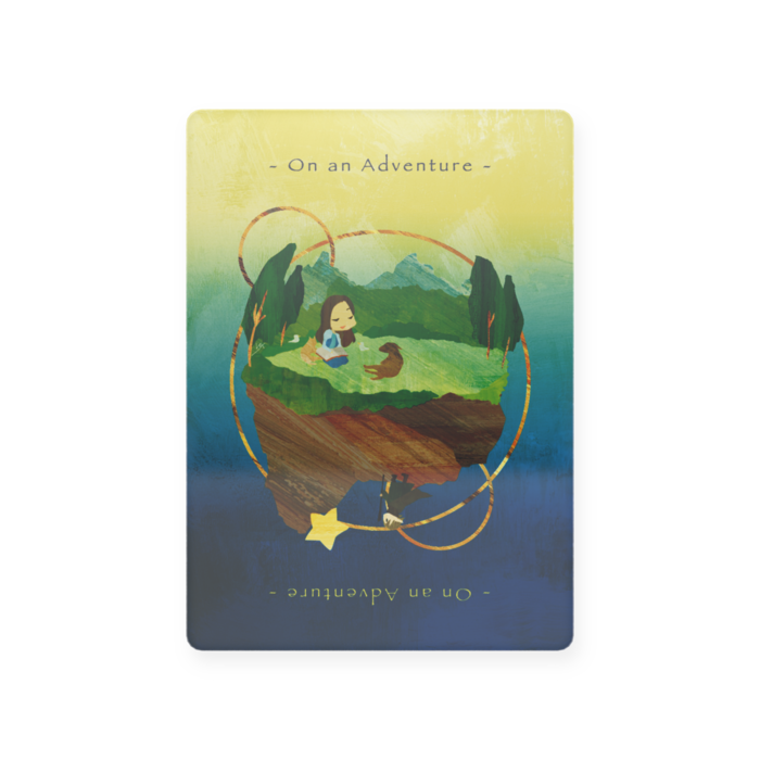 プラスチックカード - トレカ（63 × 88mm）