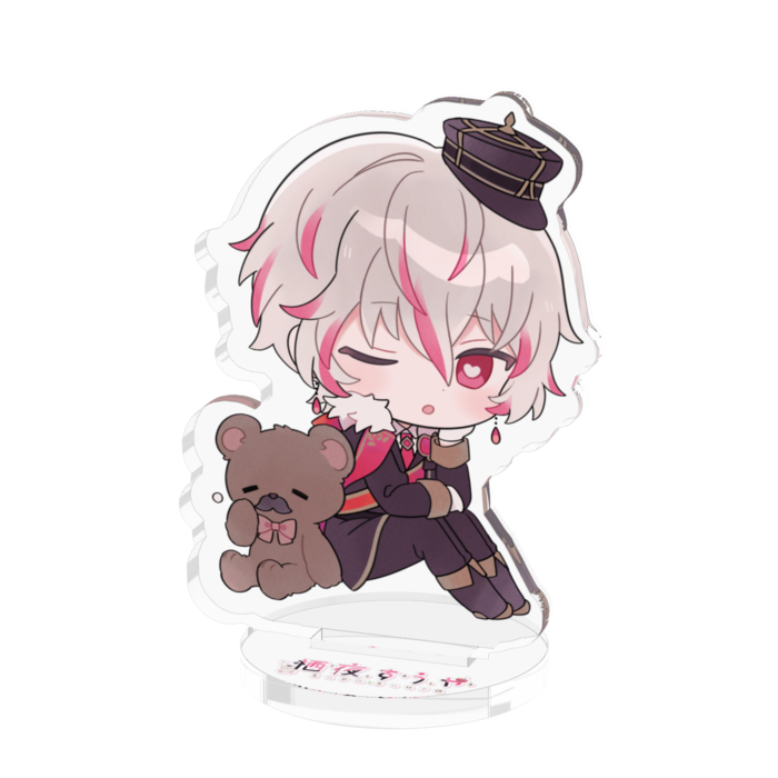 アクリルフィギュア - 50x50mm