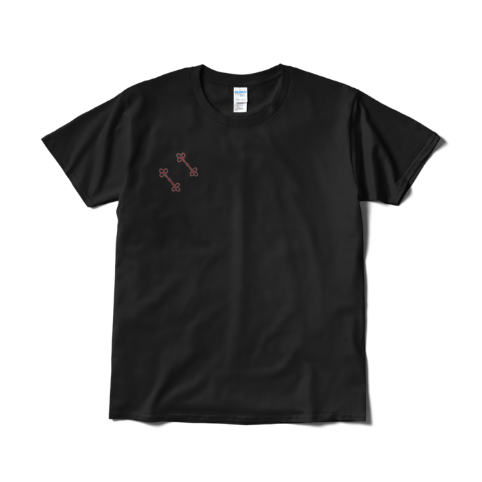 Tシャツ(短納期) - L - ブラック