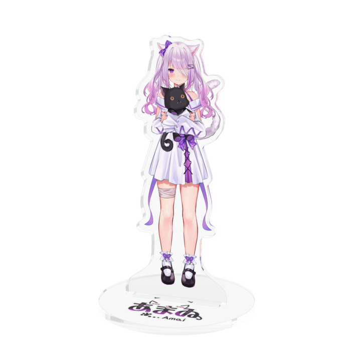 アクリルフィギュア - 100x100mm